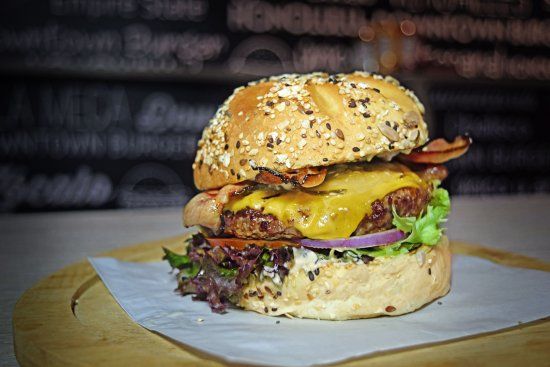 Downtown Burger
