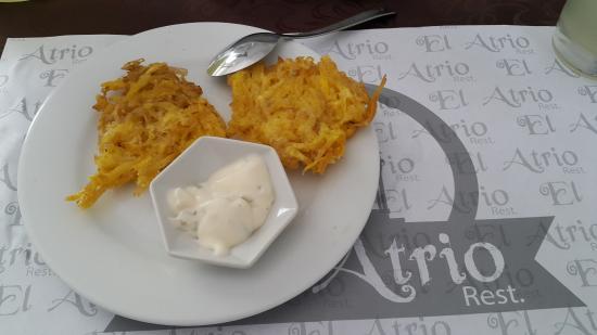 El Atrio Rest