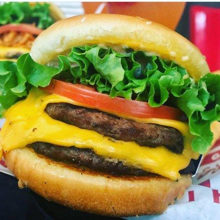 La H - La Hamburgueseria