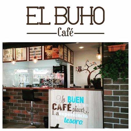 El Búho Café