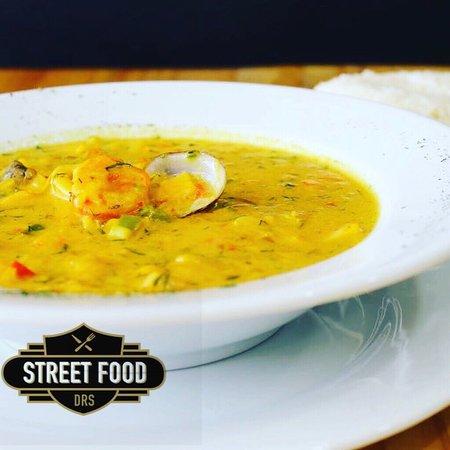 Street Food DRS