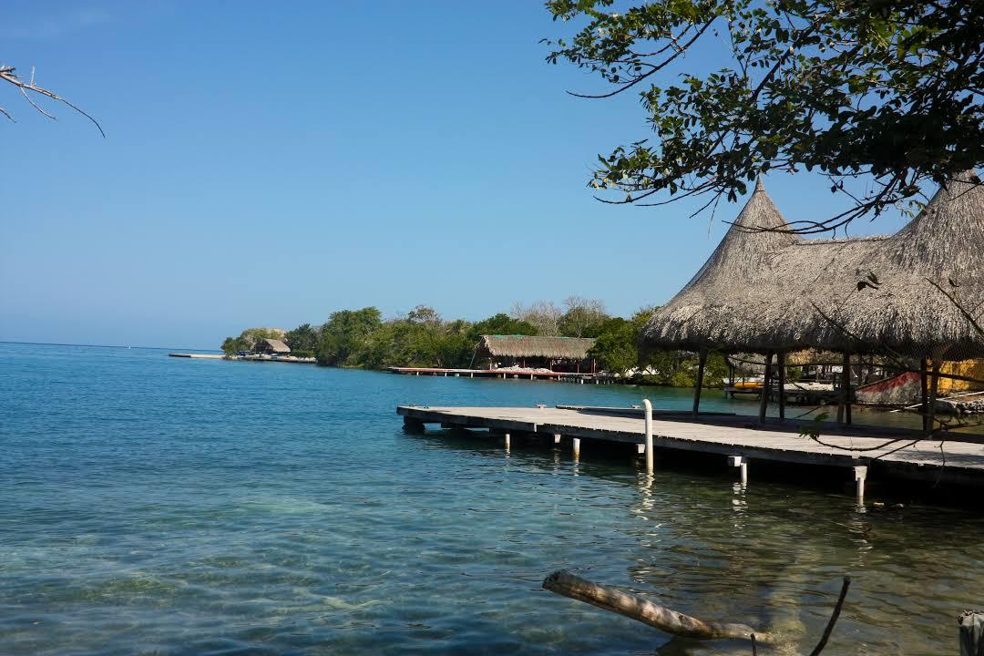 Islas Corales del Rosario