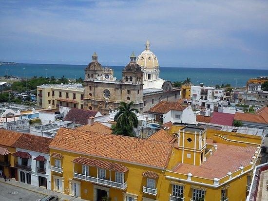 Ciudad amurallada de Cartagena