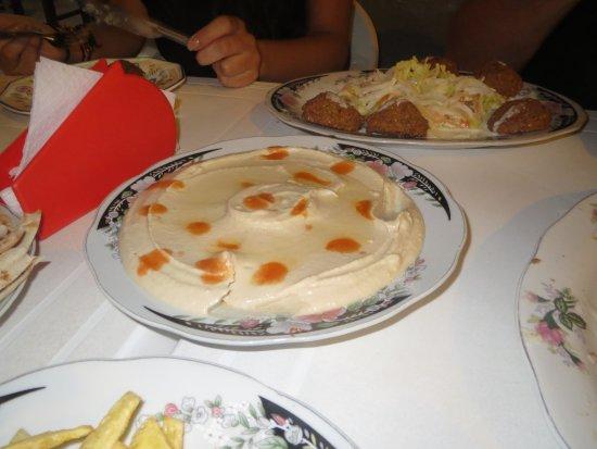 Rey del Shawarma