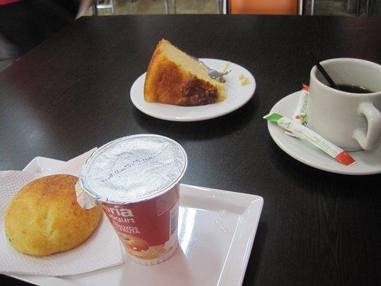 Plaza Catedral Cafe