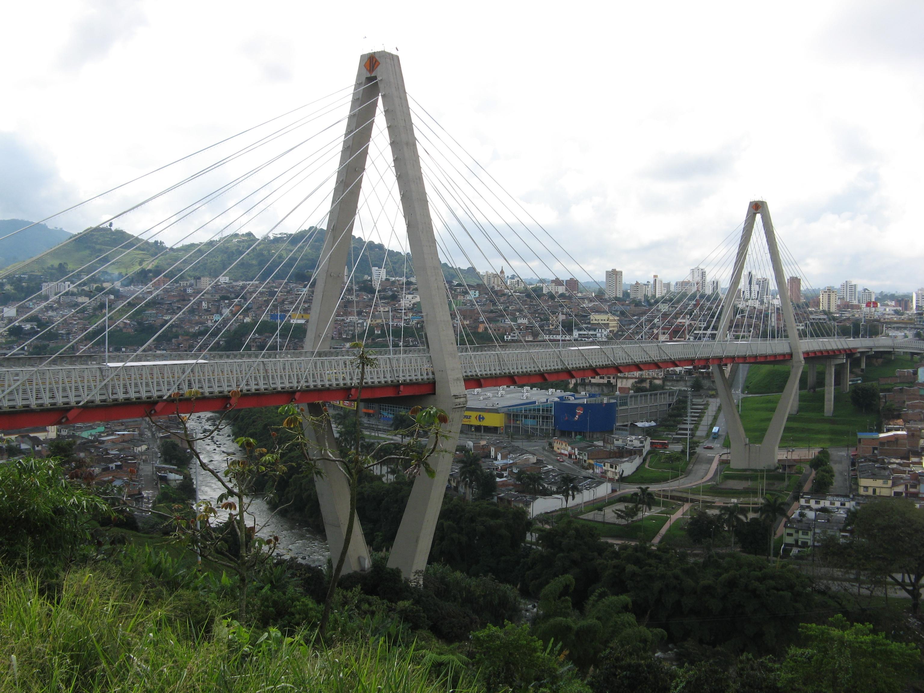 Viaducto César Gaviria Trujillo