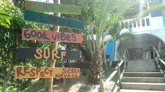 Mendihuaca Surf