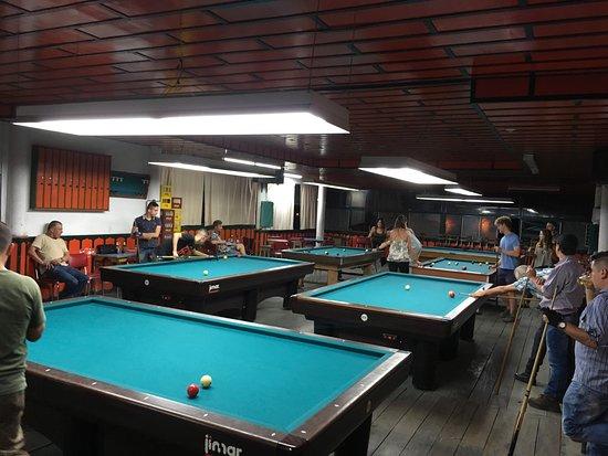 Bar Danubio