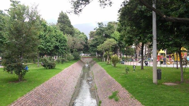 Parque El Virrey