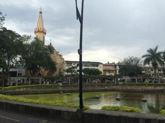 Lago Uribe Uribe