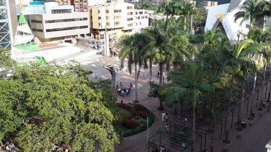 Plaza de Bolívar